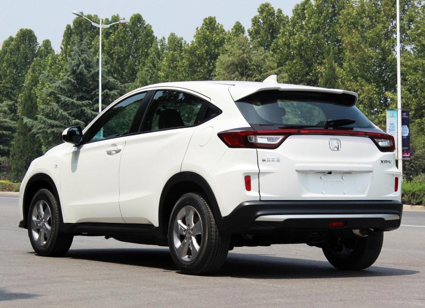 本田XR-V：先花13万开本田XRV，13万再开现代ix25，车主：想说二个字