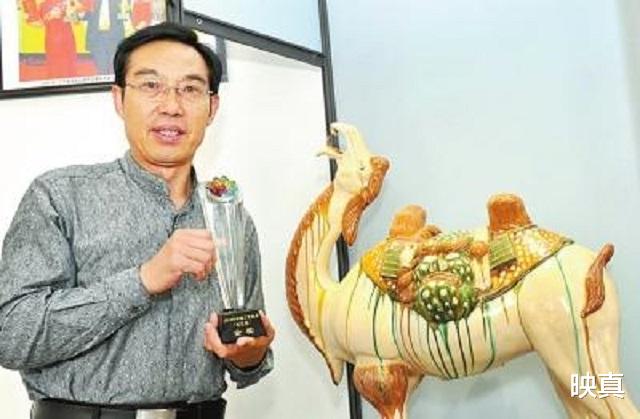 唐三彩▲24年前，一个农民“骗”了国家90万，如今他成了真正的大师