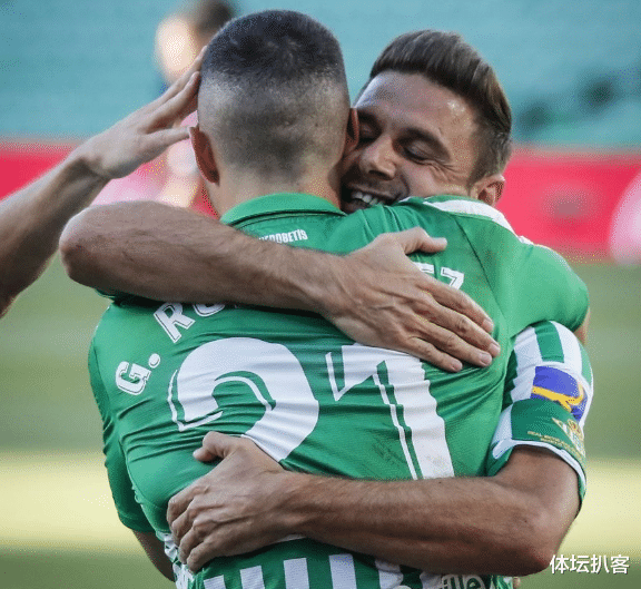 皇家贝蒂斯|3-0！西甲保级队提前3轮上岸，近2轮拿4分，直接把武磊送到西乙！