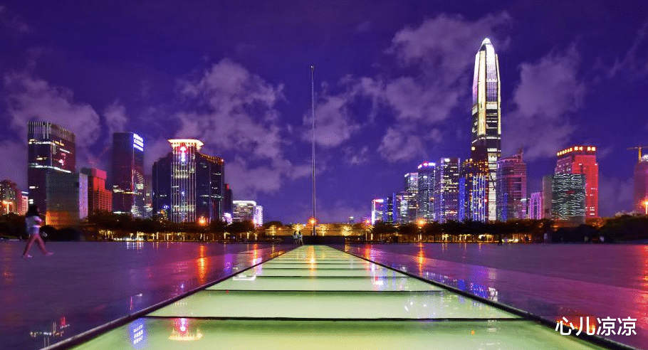 深圳市|中国最“开放”的城市，包容性远超欧洲“性都”，年轻人的天堂