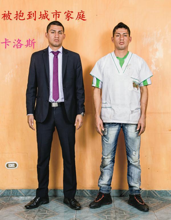 错位@护士失误交叉抱错2对双胞胎，26年的错位人生，实在让人心酸