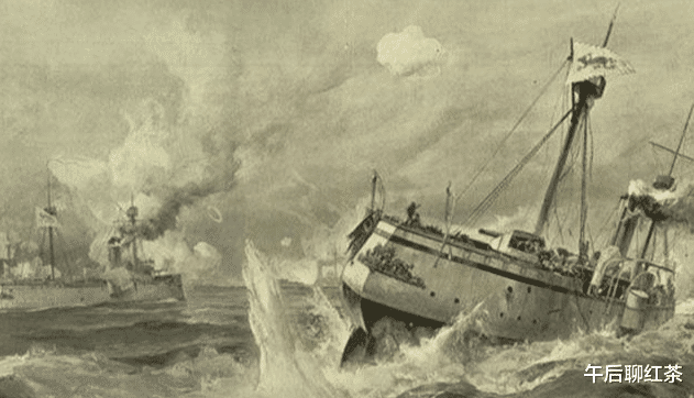 『北洋水师』沉睡125年后被捞出,携有74枚炮弹,北洋水师平冤昭雪