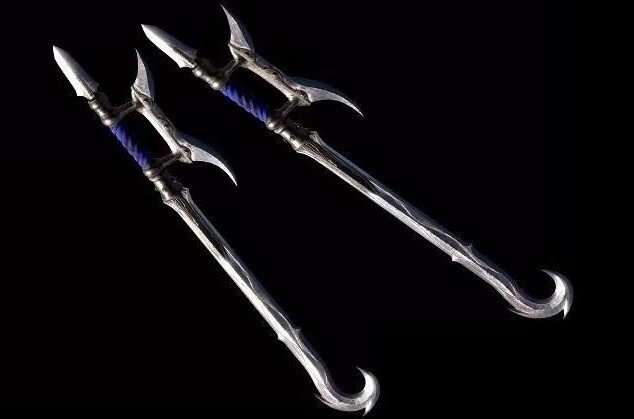 古人智慧|盘点我国古代几款成双成对的冷兵器，单独拿出一把威力全无