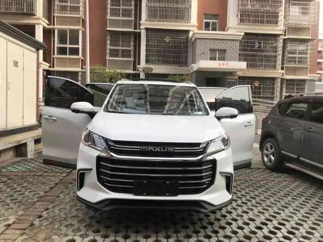 『大通g50』上汽大通G50和传祺GM6 家用 如何选择？