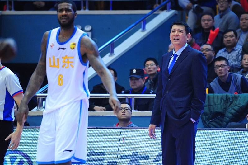 「辽宁男篮」巩晓彬要主动推开他?要选择郭士强,或成就辽宁男篮一段佳话,
