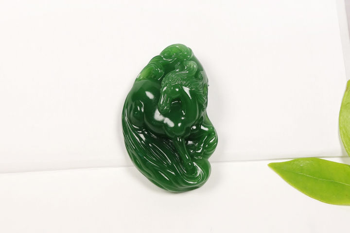 翡翠|玉石、珠宝界一颗冉冉升起的“新星”—— 碧玉！