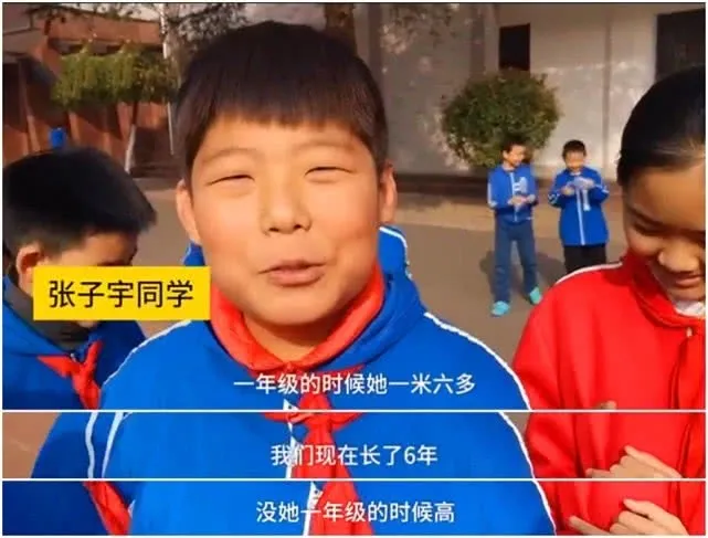 女篮■13岁，2米21！直逼姚明！中国篮坛新星横空出世了