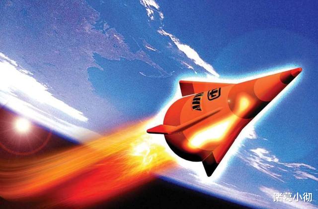 【美军】大洋彼岸释放危险信号，又一超级武器浮出水面，17倍音速拦不住
