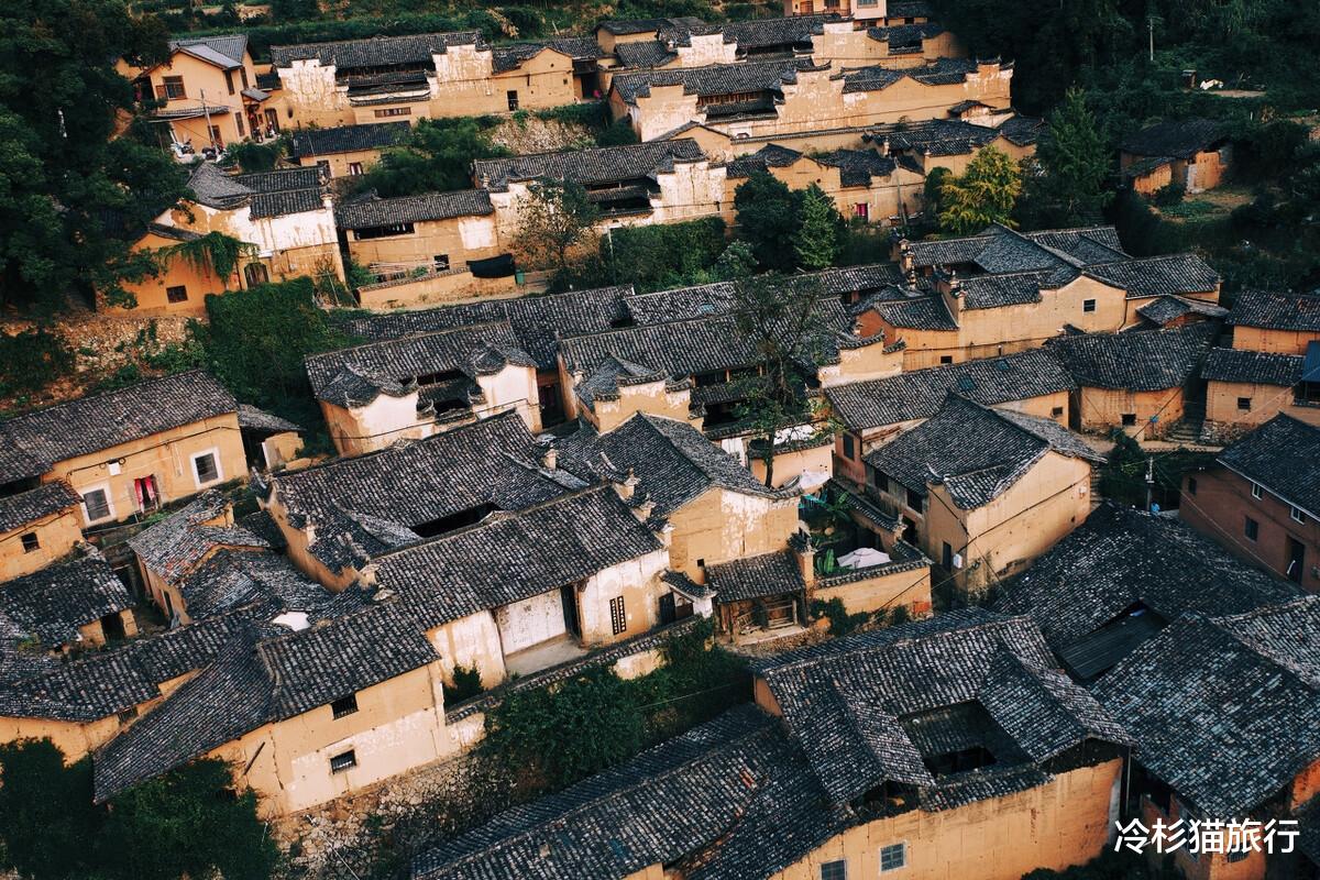 浙江省|国内值得去的22个古村落，去过10个已算旅游达人！