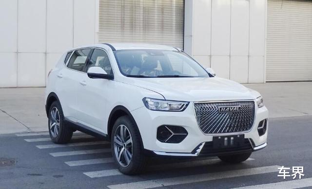 「哈弗H6」哈弗H6：稳住销冠不用愁，看我推出三代H6！