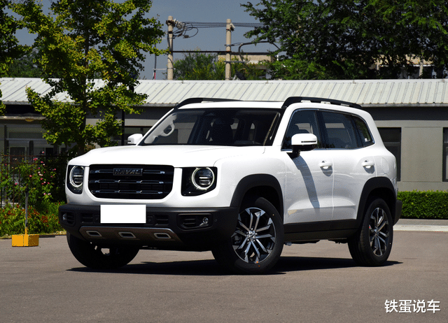 动力|新手的第一辆车，不是动力越强就越好，这三款SUV省油还耐用