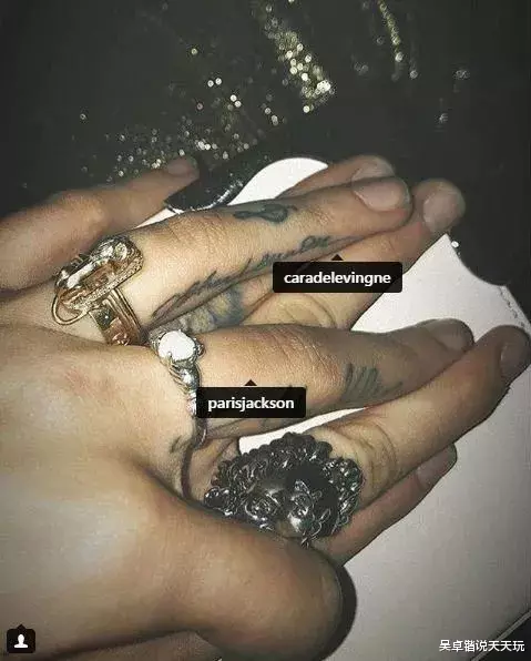 帕丽斯|超级巨星迈迈克尔·杰克逊独女,全球最富星二代的悲喜人生