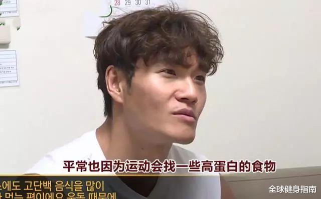 金钟国■44岁金钟国健身20年，肾却不行了？肌肉爆炸qu至今单身图个啥？