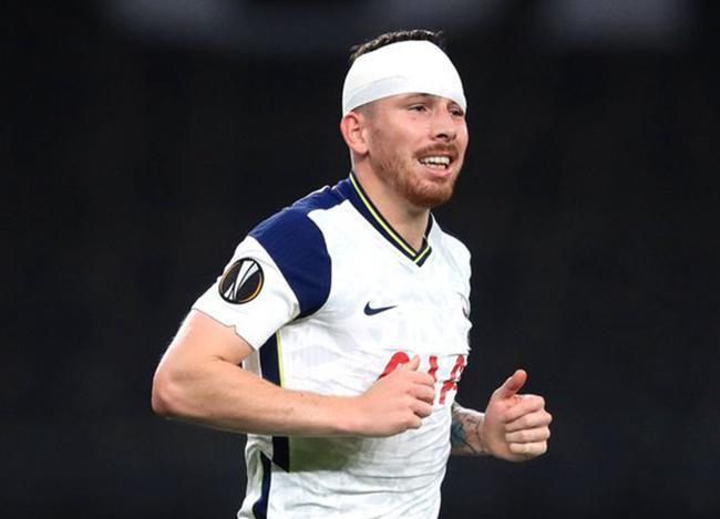 热刺|热刺猛将血染赛场继续拼杀 他就是穆帅所说的强硬