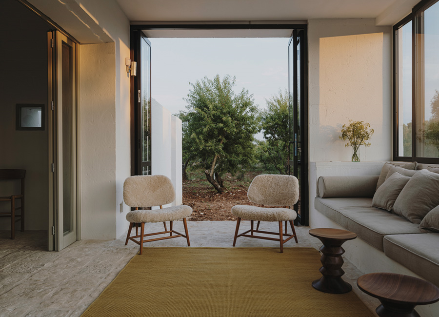 设计师|5万才能住一周的民宿长啥样？朴素的设计，大白墙也高级