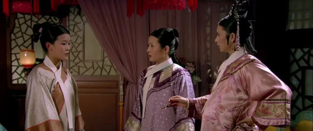 安陵容|甄嬛传：眉庄与温实初的关系甄嬛都没发现，安陵容是怎么知道的！