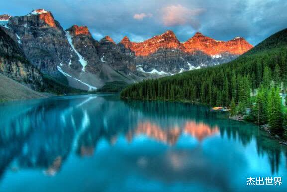 地质公园■世界上非常美丽的5个森林公园，中国占据两席，你去过吗？