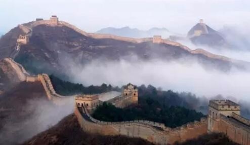 [北京市]世界十大地标性景点，中国有2个上榜，你去过吗？
