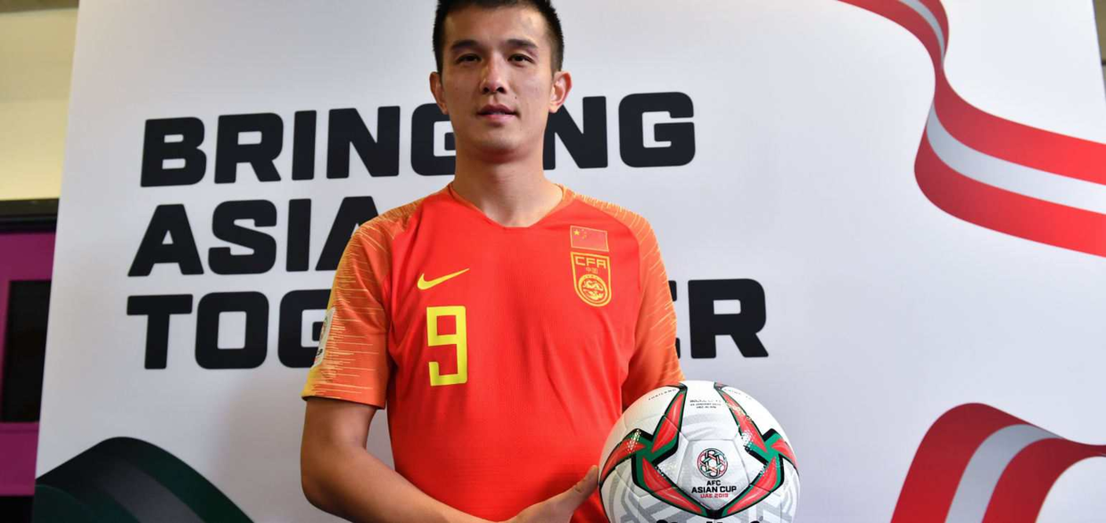 「山东鲁能」绝杀来了!21岁高中锋为鲁能攻入制胜球,他能成为下一个韩鹏吗?