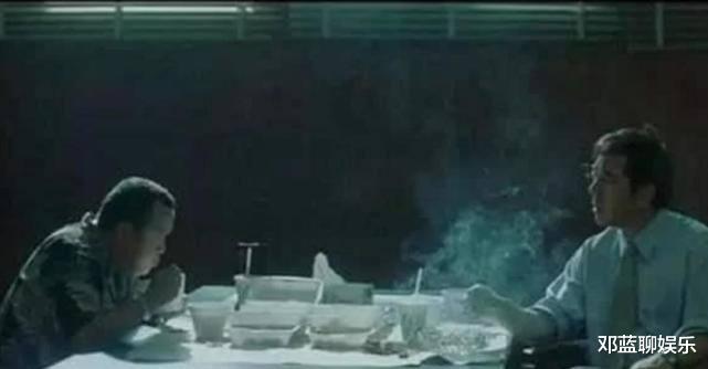 #电影#为何香港“黑帮片”中的大哥都喜欢吃廉价盒饭?观众都被骗了