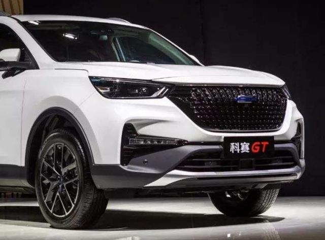 『长安汽车』匹配蓝鲸1.5T动力，长安欧尚X5谍照发布，Coupe造型很运动