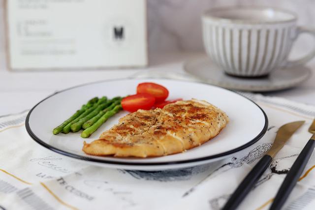 #芦笋#想减肥还想吃肉,隔三差五就吃它,健康饱腹,春天一定多吃