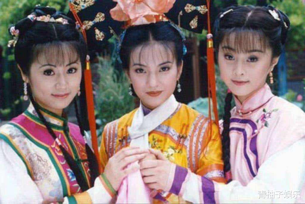 [陈德容]陈德容当年错失《还珠格格》“小燕子”，看到试妆照惊艳了