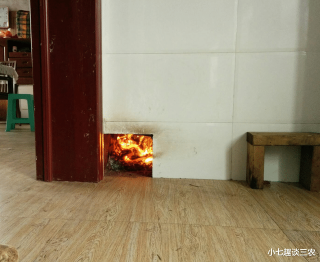 小七趣谈三农 农村禁止烧煤!专家提议烧柴也禁止?农民朋友冬天取暖怎么办?