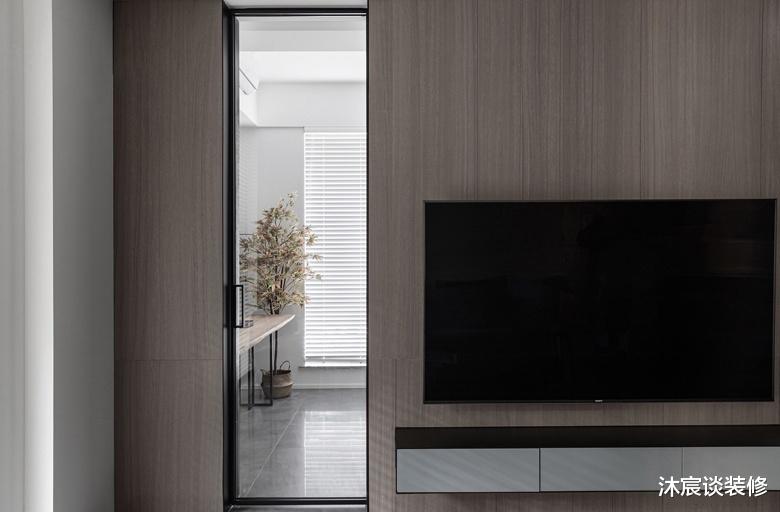 教科书式|看了这么多装修，发现最高级的还是黑白简约风，简洁明了一见倾心