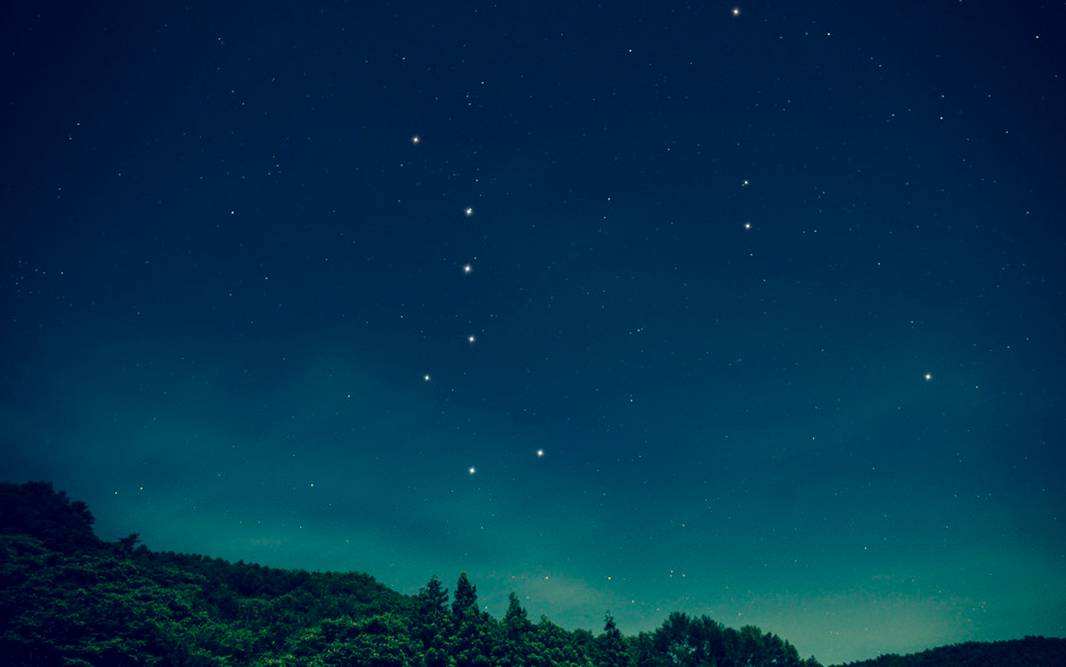 吴三桂|华容县出现“北斗七星”,传说是吴三桂所建?考古发现是史前文明