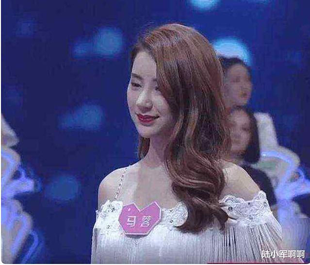 李健|马蓉参加《非诚勿扰》，刚登场就遭遇全场灭灯，但结果令人意外