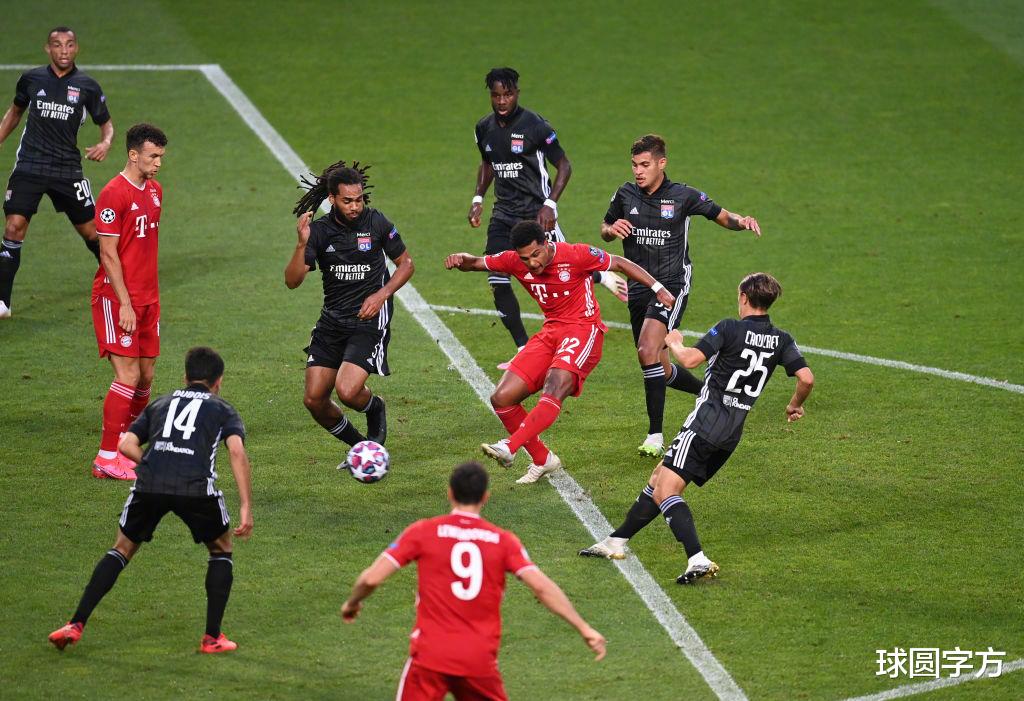 里昂|15分钟2球！拜仁打穿里昂，格纳布里让阿森纳“追悔莫及”