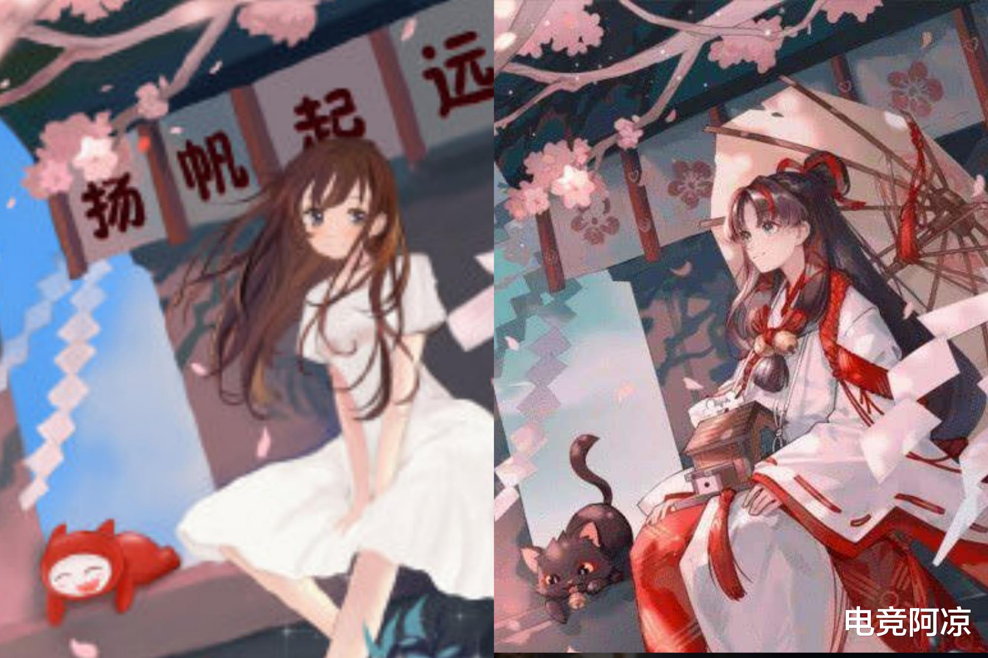 阴阳师▲阴阳师:魔幻事件又来了,缘结神海报遭联想抄袭?结局太突然