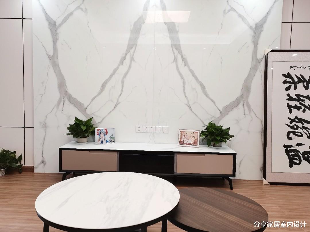 |新房家具终于全部布置好位置,打扫干净特别喜欢,很期待入住啊!