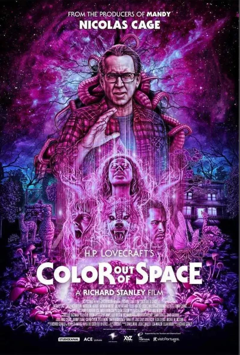 凯奇■年度最邪门的电影，凯奇大叔的翻身之作