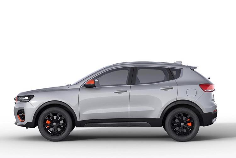 【哈弗h4】长城再发力！哈弗H6的“亲弟弟”，比吉利博越霸气，油耗是亮点