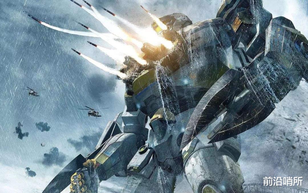 外星人|“16米外星机器人”现身51区，引众多猜测，美军真有外星人相助？