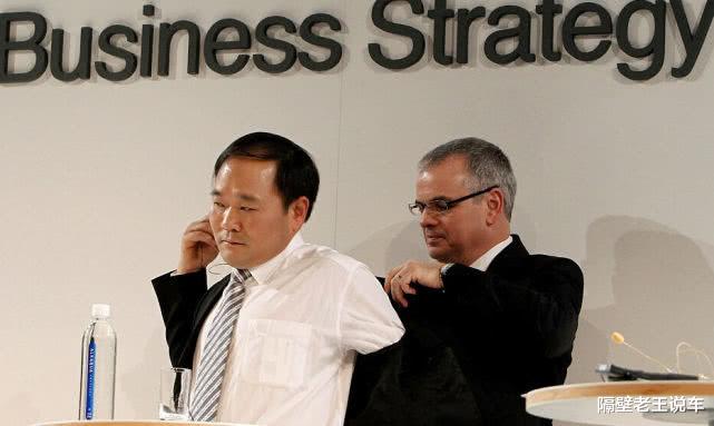 #沃尔沃#舒服哥又成功了!吉利换上新车标,比奔驰还帅10倍,18个国家争相下订单