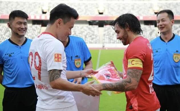 广州恒大■广州恒大冲冠主力阵容浮出水面！他们就是卡纳瓦罗心中的最佳11人？