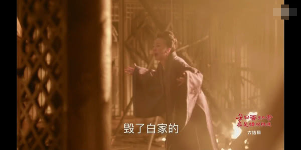 #大秦#《知否》原著:这两段刻骨铭心的真爱,我一点都不羡慕!