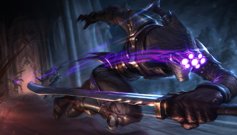 盲僧：LOL：他有剑圣的速度，盲僧的护盾，潘森的控制，却被职业选手忽略！