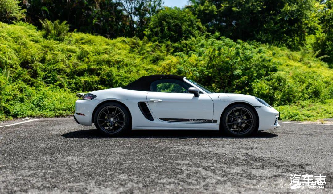 boxster|开过保时捷718 boxster T之后一点都不羡慕，甚至还有些同情