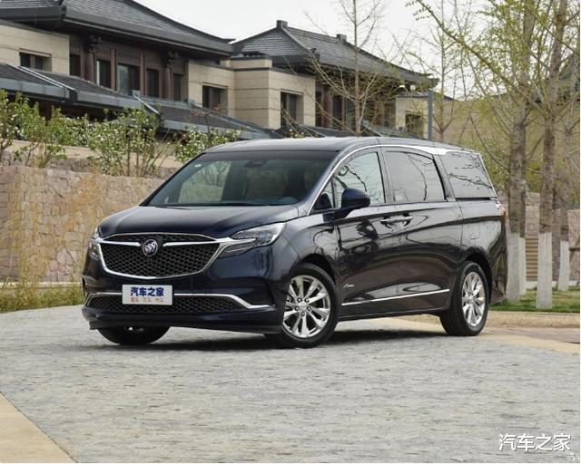 别克GL8|家用“埃尔法”!轴距超3米,空间还贼大!
