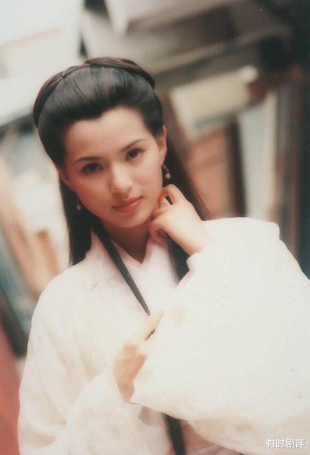 杨门女将|01版《杨门女将》,一部人均绝色的电视剧,评分高达8.5