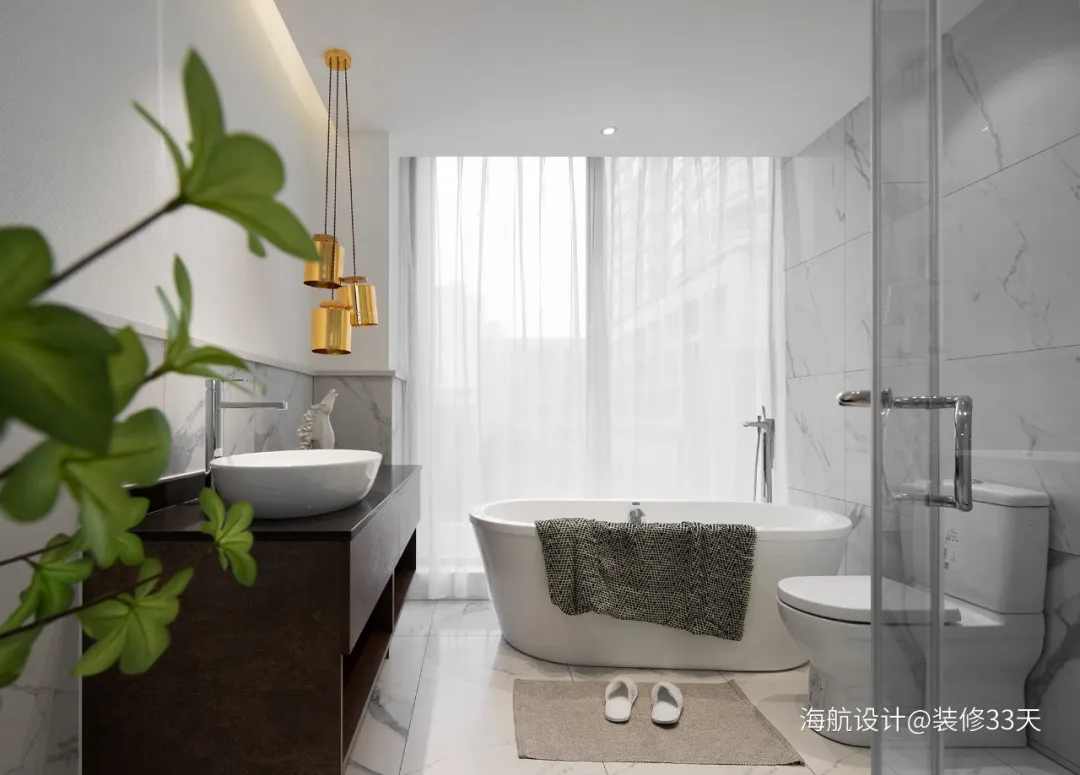 |装修经验：提醒N遍还有人错，卫生间不能这样