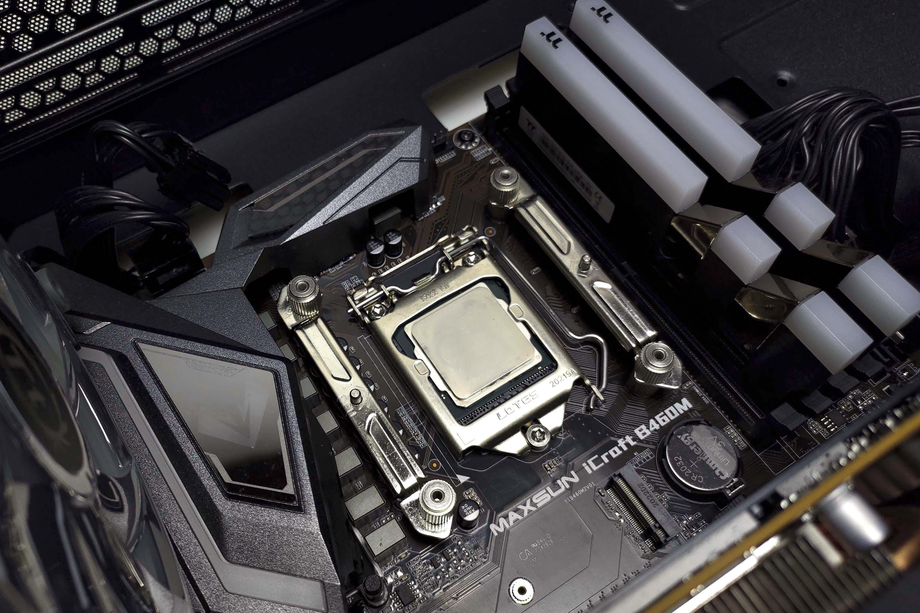 散热器|小阿萨辛 九州风神 AS500 Plus简测