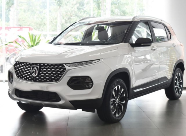 宝骏510|2021款宝骏510将上市,比瑞虎3帅,配置提升,符合年轻人要求