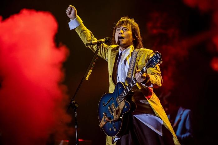 「演唱会」“不用自己唱的演唱会”, 伍佰亲自回应笑翻网友