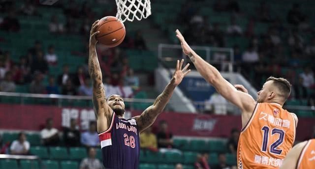 新疆男篮|官宣！CBA超级外援正式离队，新疆男篮签下他能再度冲冠