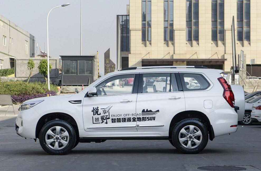 SUV|质量最好的国产燃油SUV，不是哈弗H6，不是长安CS75！可惜无人识